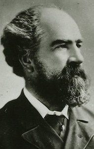 Nicholas John Brown - Minister for Lands (1882-87)